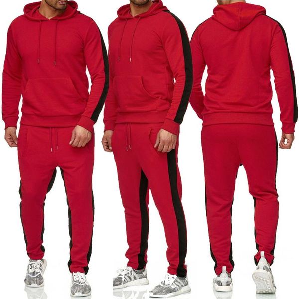 men's tracksuits casual sportswear matching collared hoodie jumper tracksuit jogging men sets ropa de hombre 2021, Gray
men's tracksuits casual sportswear matching collared hoodie jumper tracksuit jogging men sets ropa de hombre 2021, Gray