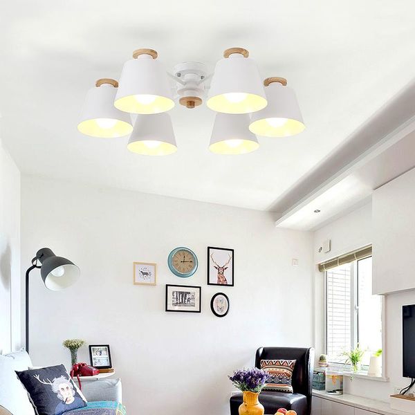 lukloy nordic led ceiling light iron lampshade for living room suspendsion lighting fixtures lamparas colgantes wooden lustre
lukloy nordic led ceiling light iron lampshade for living room suspendsion lighting fixtures lamparas colgantes wooden lustre
