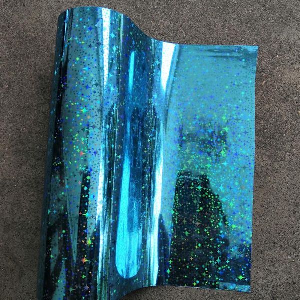 other arts and crafts holographic foil stamping press on paper or plastic sky blue star pattern heat transfer film
other arts and crafts holographic foil stamping press on paper or plastic sky blue star pattern heat transfer film