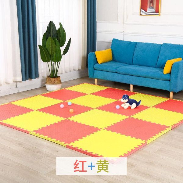 carpets baby foam puzzle play mat /kids rugs toys carpet for childrens interlocking exercise floor tiles,each:29cmx29cm
carpets baby foam puzzle play mat /kids rugs toys carpet for childrens interlocking exercise floor tiles,each:29cmx29cm