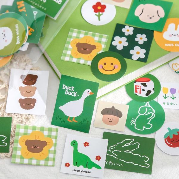 gift wrap 40pcs cute research institute stickers decoration scrapbooking paper creative stationery school supplies kawaii phone
gift wrap 40pcs cute research institute stickers decoration scrapbooking paper creative stationery school supplies kawaii phone