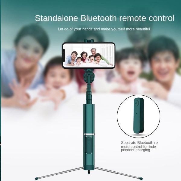 cell phone mounts & holders integrated remote control selfie stick with hidden tripod mobile live broadcast multifunctional handhe
cell phone mounts & holders integrated remote control selfie stick with hidden tripod mobile live broadcast multifunctional handhe