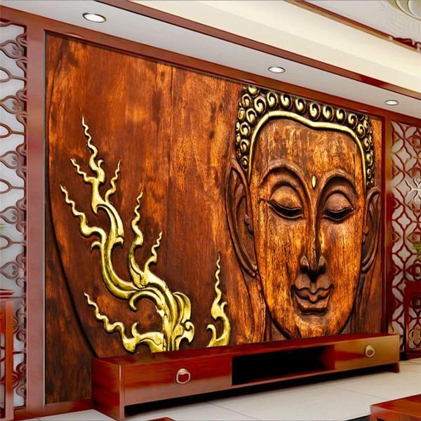 wallpapers 3d embossed hd buddha statue red-brown woodcarving decor mural wallpaper restaurant yoga studio temple background wall paper
wallpapers 3d embossed hd buddha statue red-brown woodcarving decor mural wallpaper restaurant yoga studio temple background wall paper
