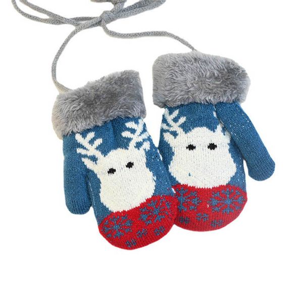 children's mittens fashion gloves knit girls boys kids accessories winter warm cartoon even refers to christmas cute baby lanyard 1-5y, White
children's mittens fashion gloves knit girls boys kids accessories winter warm cartoon even refers to christmas cute baby lanyard 1-5y, White