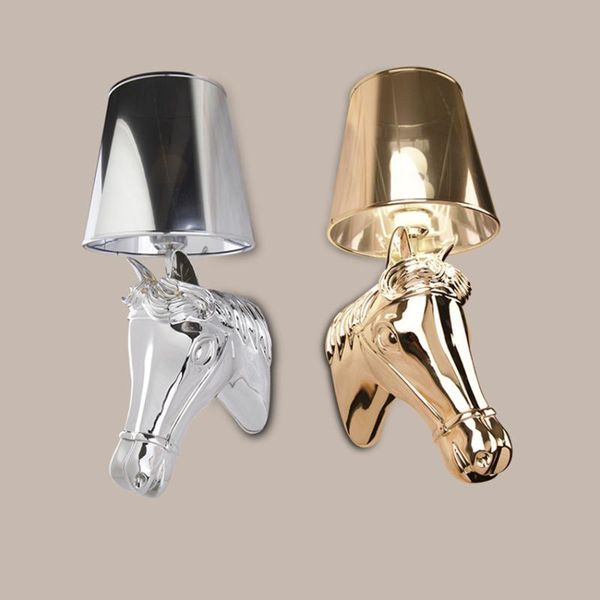 wall lamp nordic eld horse face lamps art light cafe bedroom living room restaurant study corridor sconce lighting fixture
wall lamp nordic eld horse face lamps art light cafe bedroom living room restaurant study corridor sconce lighting fixture