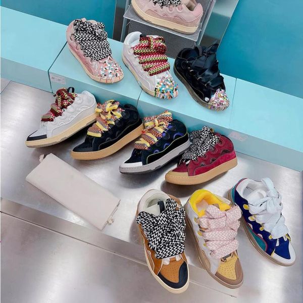 men's loafers leather women de bur sneakers house chaussures platform shoes sports designer lanviin running opfhm, Black
men's loafers leather women de bur sneakers house chaussures platform shoes sports designer lanviin running opfhm, Black