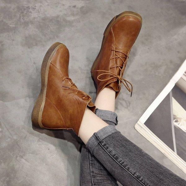 boots designer brand handmade genuine women ankle spring autumn female riding fashion shoes botas mujer, Black
boots designer brand handmade genuine women ankle spring autumn female riding fashion shoes botas mujer, Black