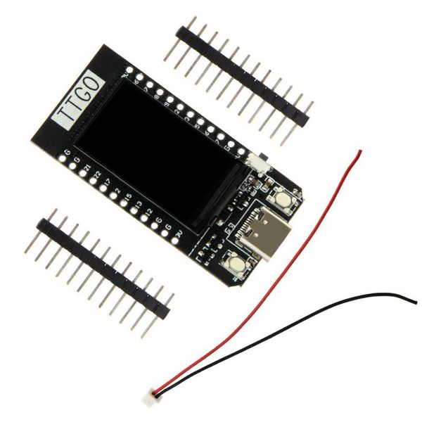 car gps & accessories accessoriesgo t-display esp32 wifi wireless module development board 1.14 inch lcd control
car gps & accessories accessoriesgo t-display esp32 wifi wireless module development board 1.14 inch lcd control