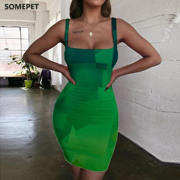 casual dresses somepet abstract dress women geometry sundress halter sleeveless green 3d print womens clothing mini evening, Black;gray 
casual dresses somepet abstract dress women geometry sundress halter sleeveless green 3d print womens clothing mini evening, Black;gray
