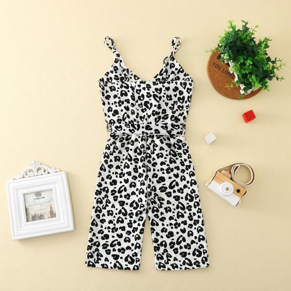 jumpsuits 2021 child toddler baby girls sleeveless leopard printed suspender romper jumpsuit summer born girl clothes ropa beb, Blue
jumpsuits 2021 child toddler baby girls sleeveless leopard printed suspender romper jumpsuit summer born girl clothes ropa beb, Blue