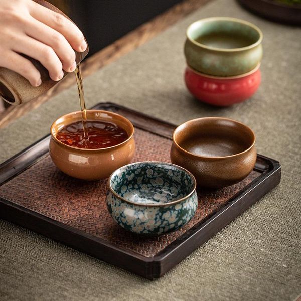 cups & saucers 130ml five tea cup set zen japanese chinese classical ceramic mug water tableware gift box superior quality
cups & saucers 130ml five tea cup set zen japanese chinese classical ceramic mug water tableware gift box superior quality
