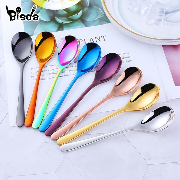 stainless steel spoons short coffee spoon creative gold mini spoon dessert ice cream scoop dinnerware set for party
stainless steel spoons short coffee spoon creative gold mini spoon dessert ice cream scoop dinnerware set for party