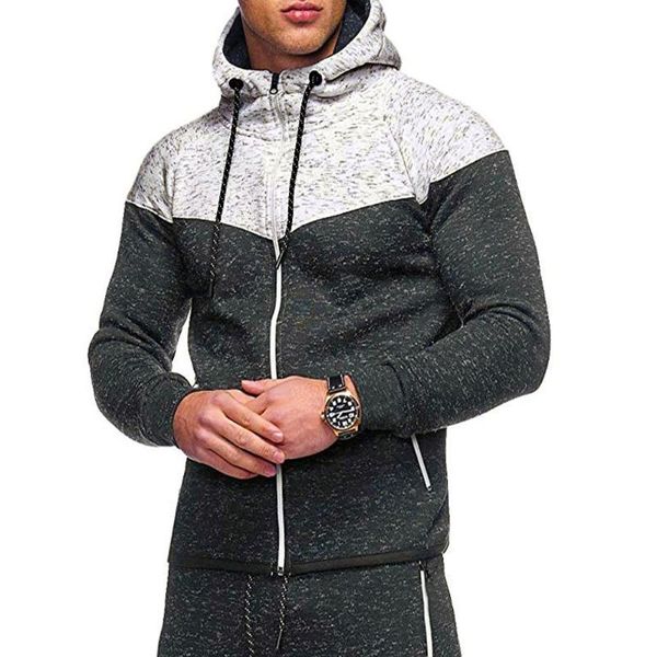 men's hoodies & sweatshirts men fashion brand two-color stitching sweatershirt male hoody tracksuit hip hop autumn winter hoodie mens, Black
men's hoodies & sweatshirts men fashion brand two-color stitching sweatershirt male hoody tracksuit hip hop autumn winter hoodie mens, Black