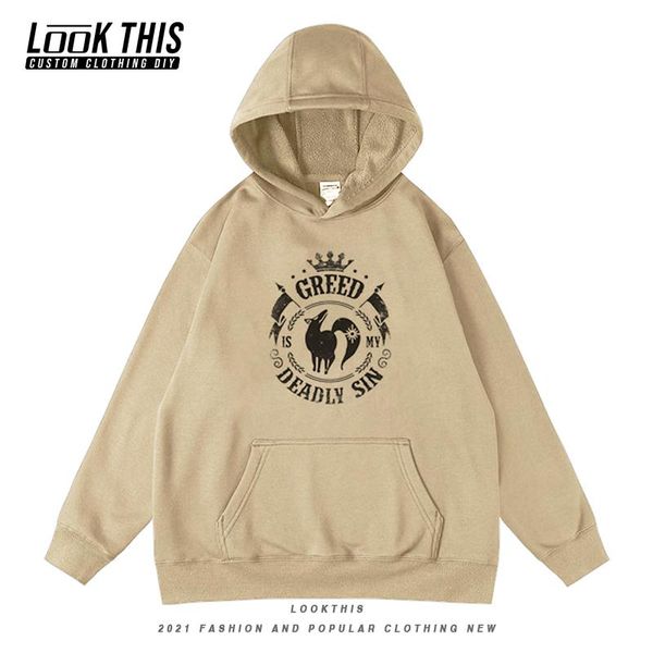 men's hoodies & sweatshirts the seven deadly sins mens anime loose long sleeves hoodie autumn cool pullovers teen oversized boy haraju, Black
men's hoodies & sweatshirts the seven deadly sins mens anime loose long sleeves hoodie autumn cool pullovers teen oversized boy haraju, Black