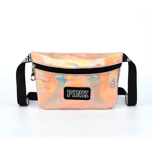 waist bags pink laser holographic waterproof rainbow fanny pack for women festival belt bag bum hip purses
waist bags pink laser holographic waterproof rainbow fanny pack for women festival belt bag bum hip purses