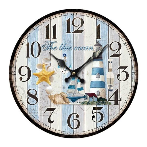 wall clocks ocean retro wooden clock large vintage rustic shabby 30cm quartz silent non -ticking kitchen bedroom decor
wall clocks ocean retro wooden clock large vintage rustic shabby 30cm quartz silent non -ticking kitchen bedroom decor