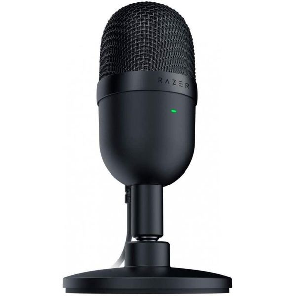 hubs razer seiren mini - black ultra-compact streaming microphone,ultra-precise supercardioid ickup pattern
hubs razer seiren mini - black ultra-compact streaming microphone,ultra-precise supercardioid ickup pattern