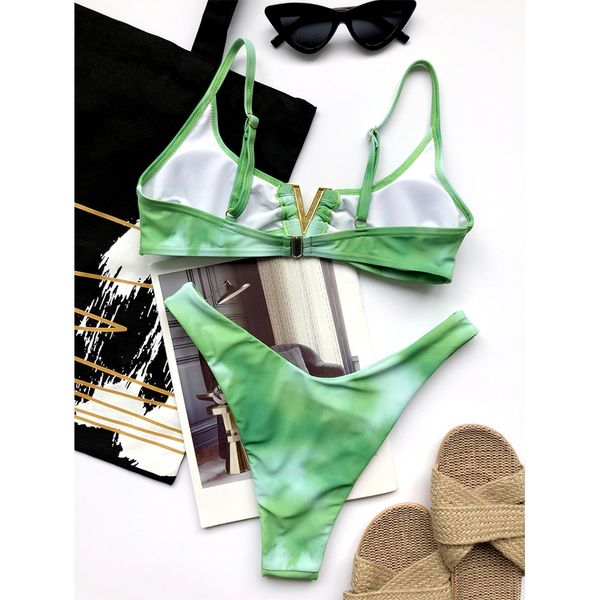 2021 v neck bikini women swimsuit push up swimwear female patchwork bikini set bather bathing suit beachwear swimming suit, Black
2021 v neck bikini women swimsuit push up swimwear female patchwork bikini set bather bathing suit beachwear swimming suit, Black