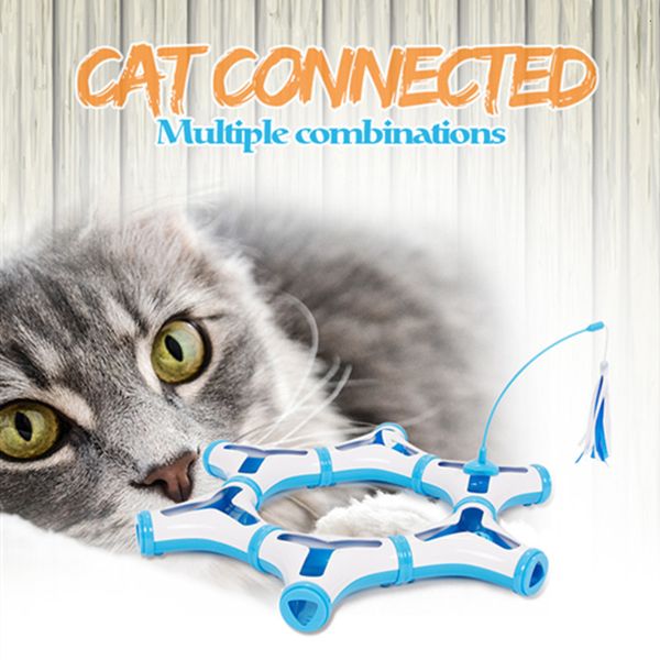 2021 new fret diy multifunctional disk training game funny feather present toys for interactive puss cat sources style toy q2hp
2021 new fret diy multifunctional disk training game funny feather present toys for interactive puss cat sources style toy q2hp