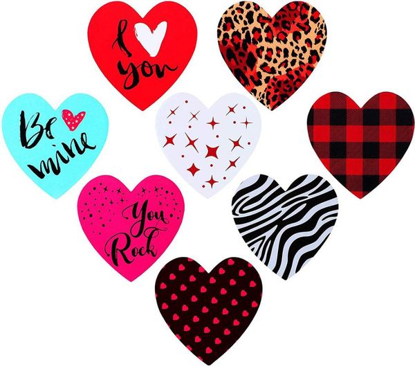 window stickers 500pcs 1/1.5-inch love valentine's day gift sealing colorful heart design diary wedding party decorations labels
window stickers 500pcs 1/1.5-inch love valentine's day gift sealing colorful heart design diary wedding party decorations labels