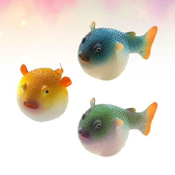 cat toys 3pcs fish tank decoration simulated artificial silicone puffer aquarium landscaping ornament (green yellow blue)
cat toys 3pcs fish tank decoration simulated artificial silicone puffer aquarium landscaping ornament (green yellow blue)