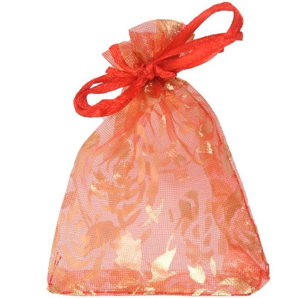 jewelry pouches, bags 100pc 7x9cm rose organza drawstring gift pouches wedding xmas party gifts red, Pink;blue
jewelry pouches, bags 100pc 7x9cm rose organza drawstring gift pouches wedding xmas party gifts red, Pink;blue