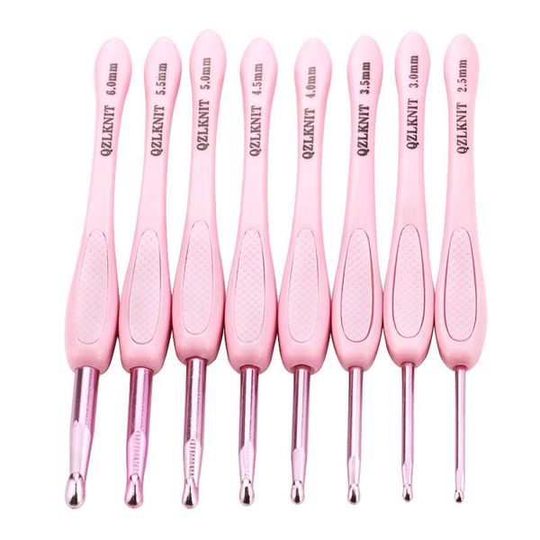 sewing notions & tools diy women's knitting needles, pink handle and aluminum crochet hook, handmade weaving storage bag household tool, Black
sewing notions & tools diy women's knitting needles, pink handle and aluminum crochet hook, handmade weaving storage bag household tool, Black