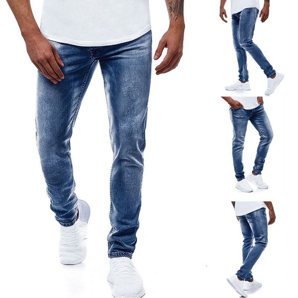 men solid lange hip hop causale pocket rits slim fit versnipperd broek jeans homme gins music # d5, Blue
men solid lange hip hop causale pocket rits slim fit versnipperd broek jeans homme gins music # d5, Blue