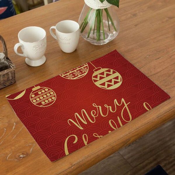 vogvigo christmas decor for home placemat dinner table place mat coffee dish placemats table napkins for kitchen
vogvigo christmas decor for home placemat dinner table place mat coffee dish placemats table napkins for kitchen