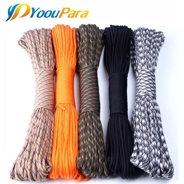 outdoor gadgets 250 color paracord 550 tent wind rope type iii 7 stand 100ft 50ft parachute cord camping survival kit wholesale
outdoor gadgets 250 color paracord 550 tent wind rope type iii 7 stand 100ft 50ft parachute cord camping survival kit wholesale