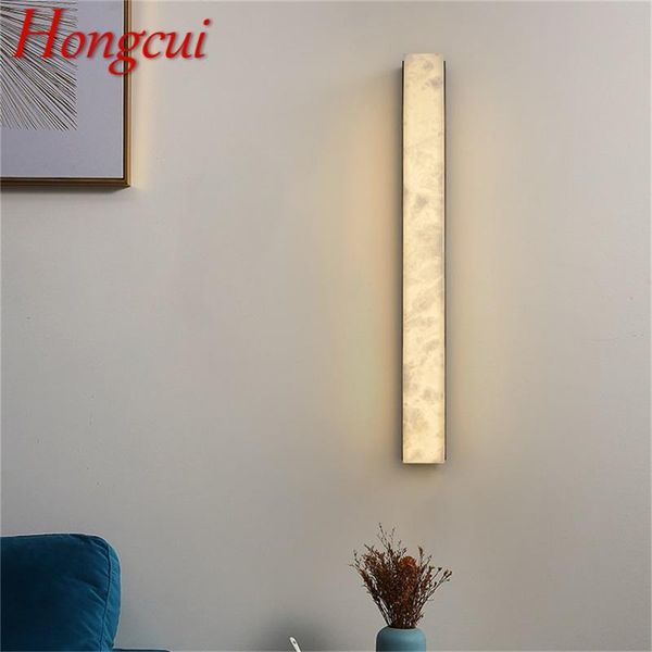 hongcui brass modern indoor sconce wall lamp bedroom luxury marble led light balcony for home corridor
hongcui brass modern indoor sconce wall lamp bedroom luxury marble led light balcony for home corridor