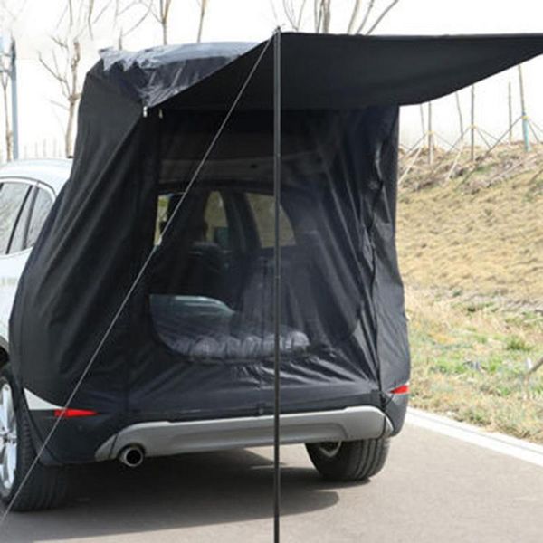 car sunshade outdoor trunk tent rainproof tailgate shade awning for suv self-driving tour barbecue camping
car sunshade outdoor trunk tent rainproof tailgate shade awning for suv self-driving tour barbecue camping
