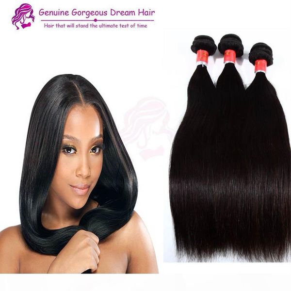 100% unprocessed peruvian human hair weave 3 bundles human hair weaves brazilian peruvian straight human hair extensions weaves, Black
100% unprocessed peruvian human hair weave 3 bundles human hair weaves brazilian peruvian straight human hair extensions weaves, Black
