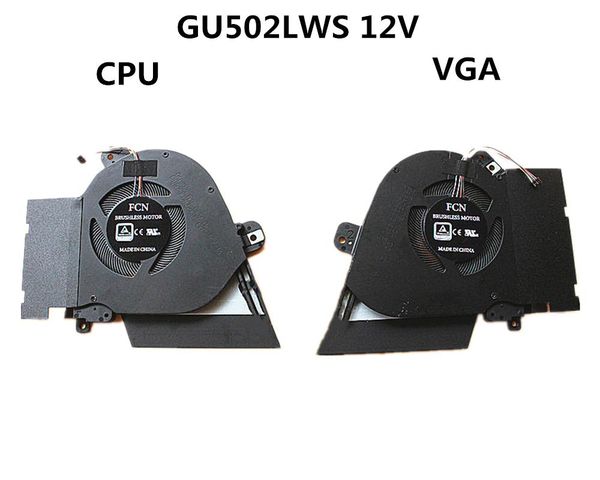 fans & coolings original lapcpu/gpu cooling fan for asus rog zephyrus m 15 gx502 gx502lws dfs200912210t gu502 gu502lws 12v 1a
fans & coolings original lapcpu/gpu cooling fan for asus rog zephyrus m 15 gx502 gx502lws dfs200912210t gu502 gu502lws 12v 1a