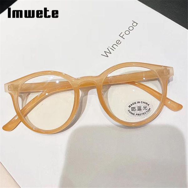 fashion sunglasses frames imwete round children's glasses frame boys anti-blue light computer eyeglasses girls decorative eyewear kids, Black
fashion sunglasses frames imwete round children's glasses frame boys anti-blue light computer eyeglasses girls decorative eyewear kids, Black