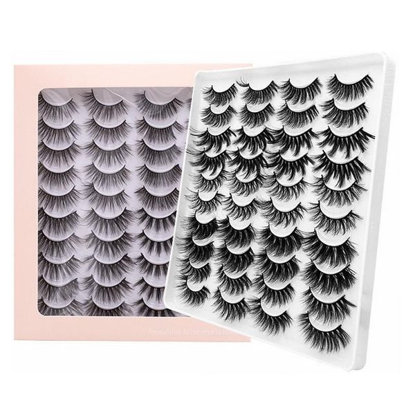 false eyelashes 8/20 pairs 3d mink lashes in bulk,messy fluffy long faux cils,mixed dramatic eyelash packaging wholesale,lashes gift pack
false eyelashes 8/20 pairs 3d mink lashes in bulk,messy fluffy long faux cils,mixed dramatic eyelash packaging wholesale,lashes gift pack