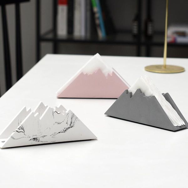 tissue boxes & napkins box deskornaments gathering triangle snow mountain nordic home office creative napkin holder bathroom
tissue boxes & napkins box deskornaments gathering triangle snow mountain nordic home office creative napkin holder bathroom