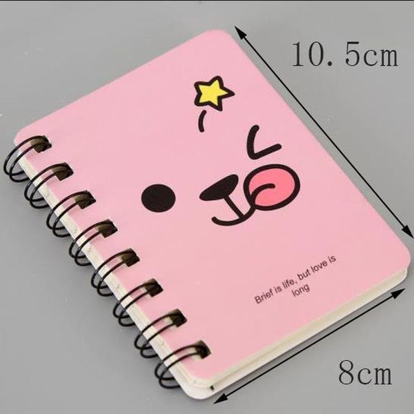 1pcs cactus novelty letter paper notebook schema planner delivery student leuke notepad office and school supplies, Purple;pink
1pcs cactus novelty letter paper notebook schema planner delivery student leuke notepad office and school supplies, Purple;pink
