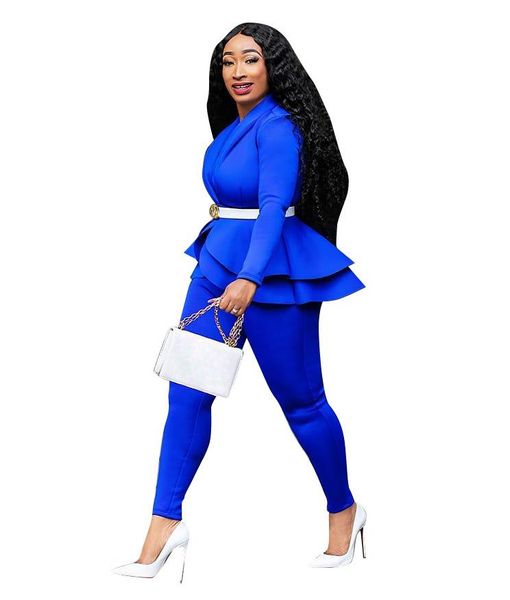 two piece dress 2021 office ladies autumn 2 set and pants elegant female business matching suit sets women clothing plus size, White
two piece dress 2021 office ladies autumn 2 set and pants elegant female business matching suit sets women clothing plus size, White
