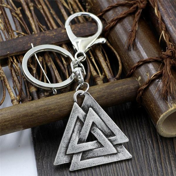 keychains drop 1pcs viking triangle keychain retro metal accessories norse fashion jewelry vintage round gifts, Silver
keychains drop 1pcs viking triangle keychain retro metal accessories norse fashion jewelry vintage round gifts, Silver