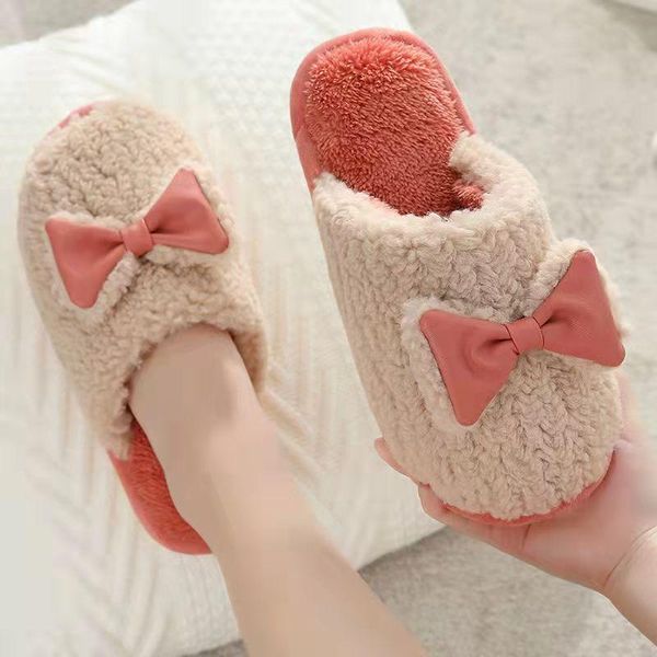 slippers cotton women's fashion warm winter home antiskid lovely plush month soft bottom wool, Black
slippers cotton women's fashion warm winter home antiskid lovely plush month soft bottom wool, Black
