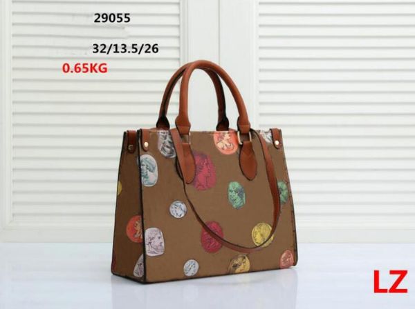 2022 designer bag onthego tote handbag women handbag fashion large duplex printing different style
2022 designer bag onthego tote handbag women handbag fashion large duplex printing different style