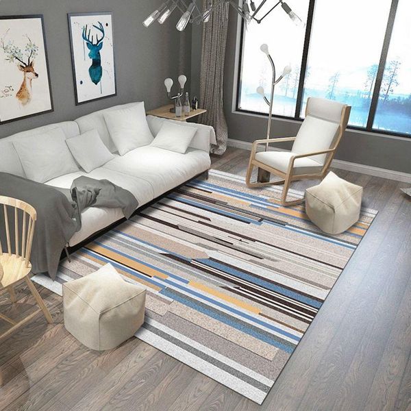 nordic home large carpet light luxury living room bedroom coffee table abstract geometric print non-slip bedside floor mat
nordic home large carpet light luxury living room bedroom coffee table abstract geometric print non-slip bedside floor mat
