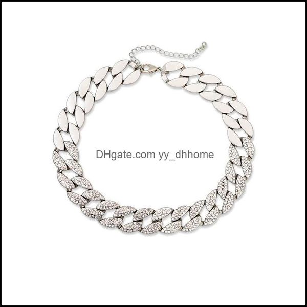 chains & pendants jewelrychains fashion big necklace for women twist gold sier color chunky thick lock choker chain necklaces party jewelry, Silver
chains & pendants jewelrychains fashion big necklace for women twist gold sier color chunky thick lock choker chain necklaces party jewelry, Silver