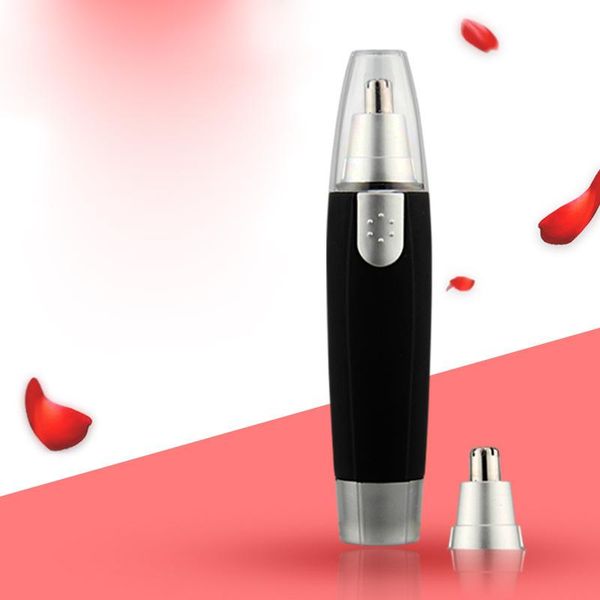 electric nose & ear trimmers ymh sku3003 allergic black hair trimmer men's