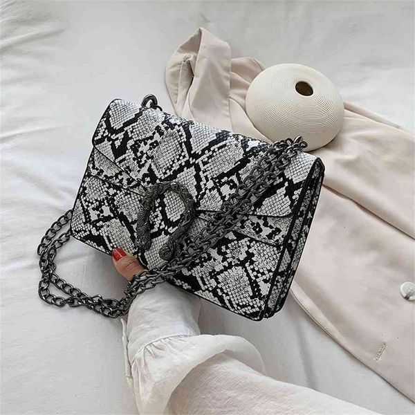 storage baagsnake 2021 fashion new chain texture foreign style one shoulder slanting women's baggg bag
storage baagsnake 2021 fashion new chain texture foreign style one shoulder slanting women's baggg bag