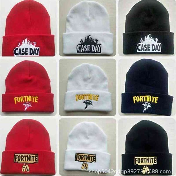 cartoon e-sports fortress night wool pullover fortnite embroidered knitted warm hip hop hat beanies, Blue;gray
cartoon e-sports fortress night wool pullover fortnite embroidered knitted warm hip hop hat beanies, Blue;gray