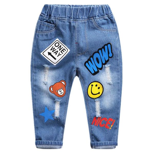 trousers 2021 spring and autumn boys denim children's korean casual pants baby jeans trend, Blue
trousers 2021 spring and autumn boys denim children's korean casual pants baby jeans trend, Blue