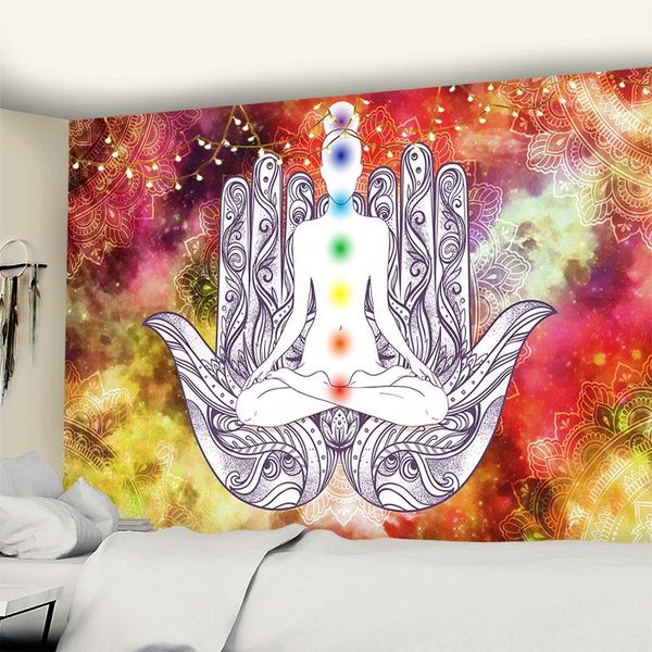 tapestries mandala sun and moon tapestry art wall hanging hippie rugs dorm decor blanket home 150-200cm
tapestries mandala sun and moon tapestry art wall hanging hippie rugs dorm decor blanket home 150-200cm