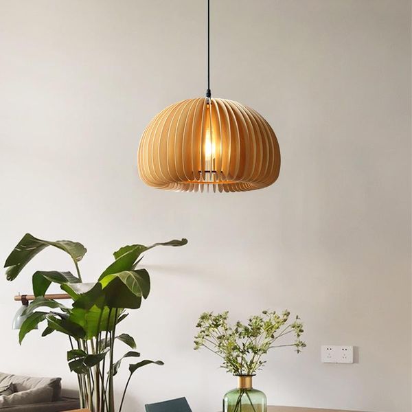 pendant lamps japanese style simple pumpkin linden wood light bar balcony bedroom dining room chandelier e27ac110v 220v
pendant lamps japanese style simple pumpkin linden wood light bar balcony bedroom dining room chandelier e27ac110v 220v